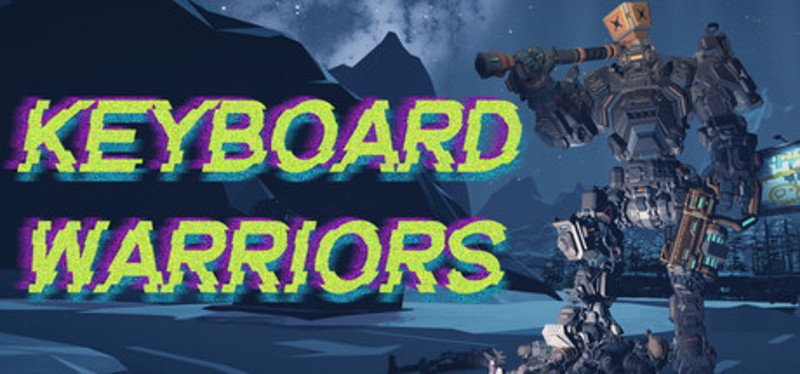 Keyboard Warriors Image