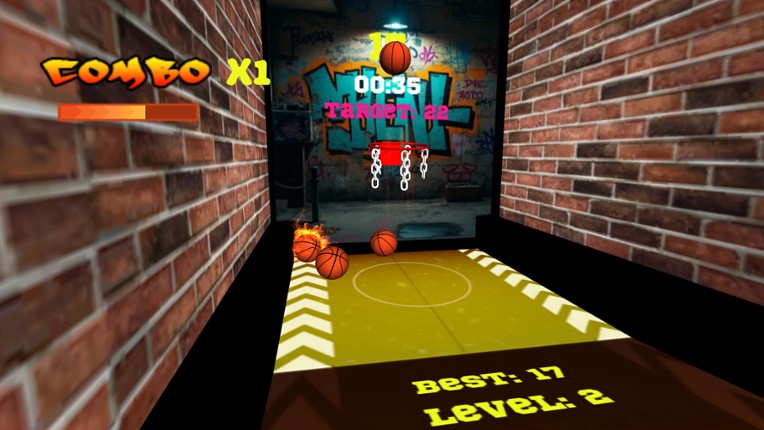 King of Hoops screenshot