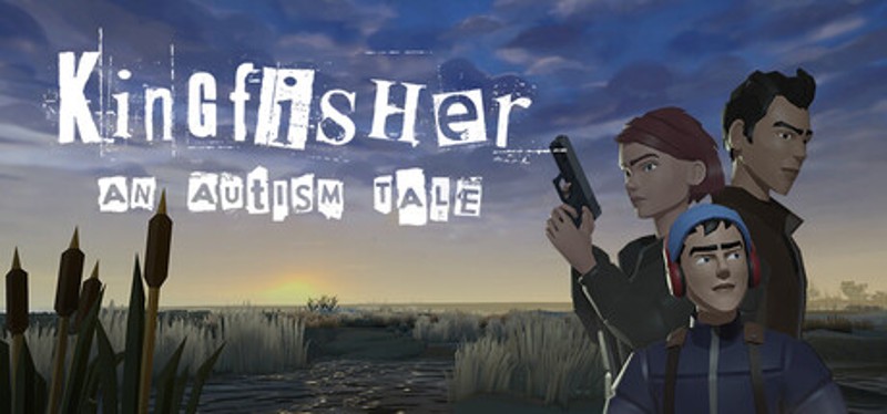 Kingfisher: An Autism Tale Image