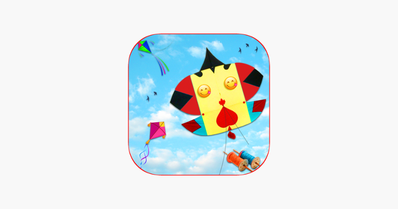 Kite Flying Pipa Combat Image