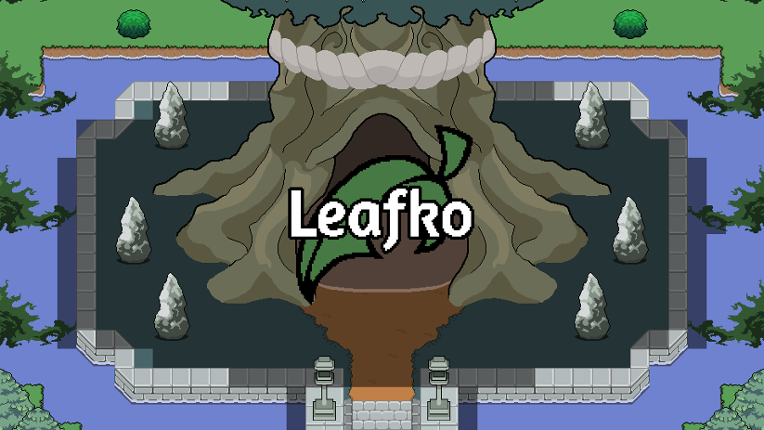 Leafko Game Cover