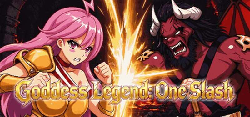 Legend of Goddess : One Slash Image