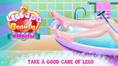 Legs Spa Beauty Salon Image