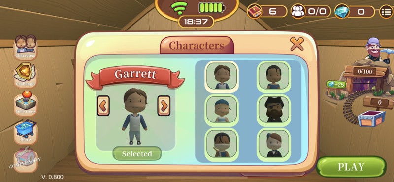 Little Party Legends screenshot