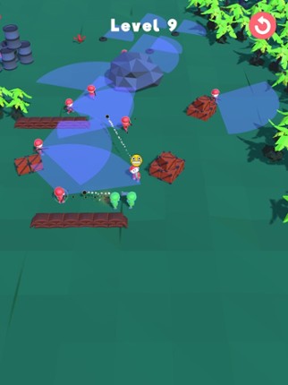 Little Soldiers screenshot