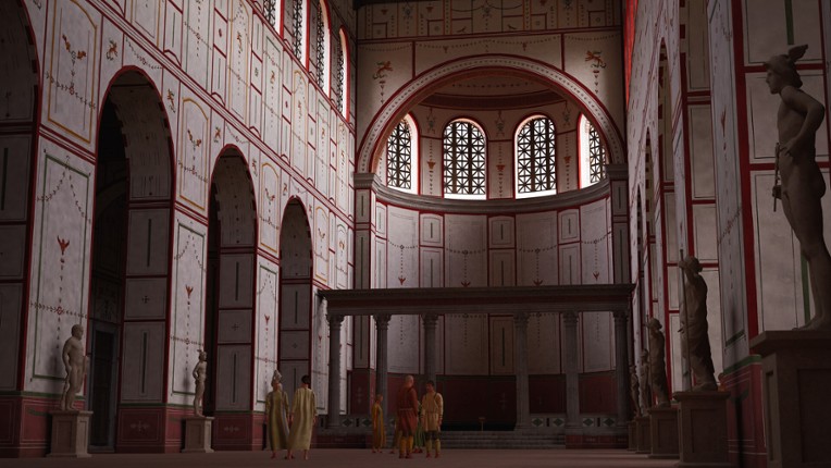 Londinium: AD 215 Image