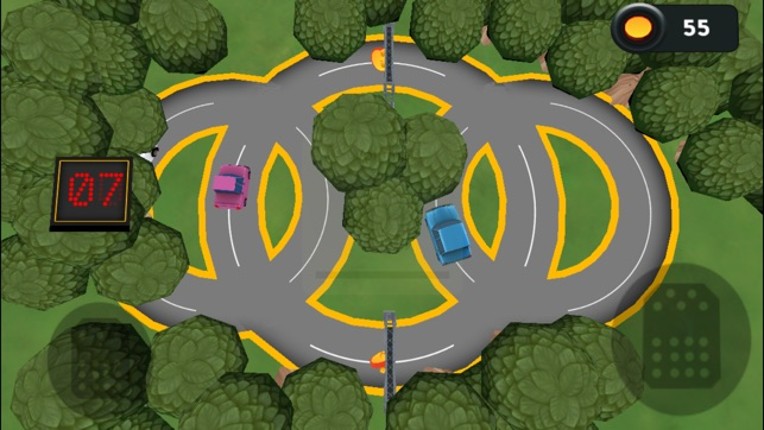 Loopy Roads screenshot