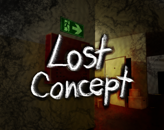 Lost Concept Image