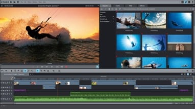 MAGIX Video deluxe 2017 Plus Steam Edition Image