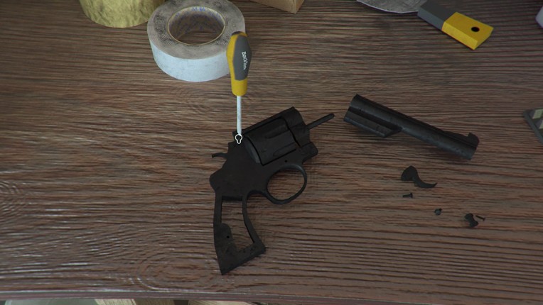 Magnet Fishing Simulator screenshot