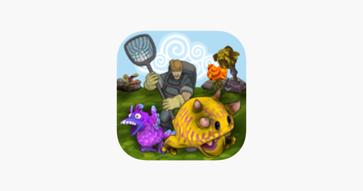 Games like Map Monsters: Poke, Swipe, Go
