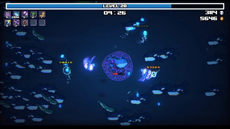 Marine Survivors screenshot