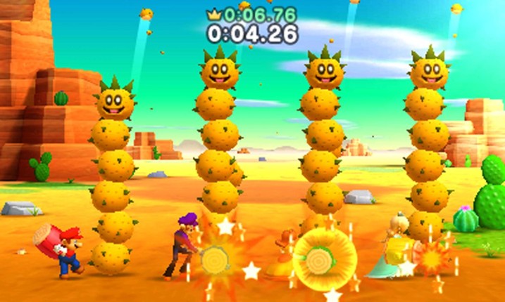 Mario Party: The Top 100 screenshot