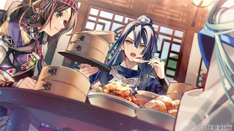 Matsurika no Kei: Tenmeiin Iden screenshot
