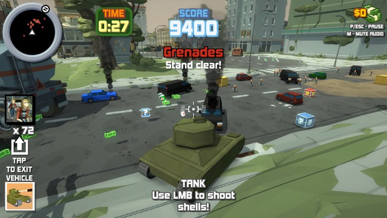 Megabonk Apocalypse screenshot