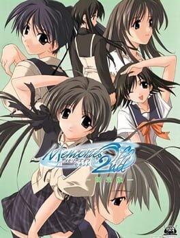 Games like Memories Off 2nd