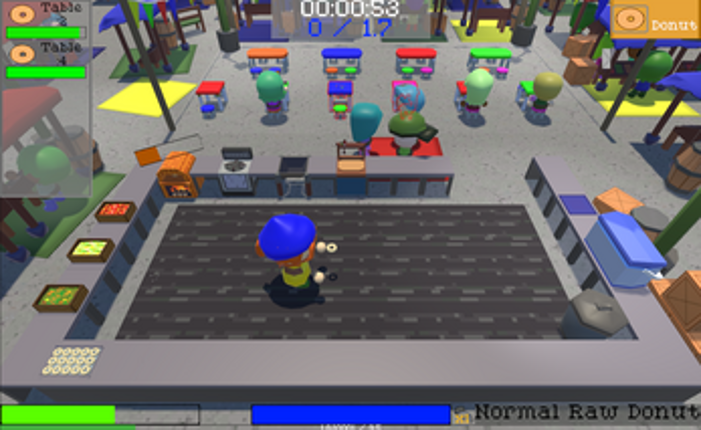 Mimi's Quick Cookin screenshot