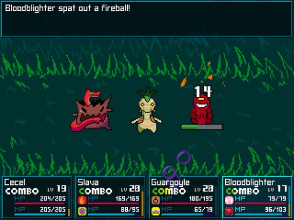 Mirrored Soul screenshot