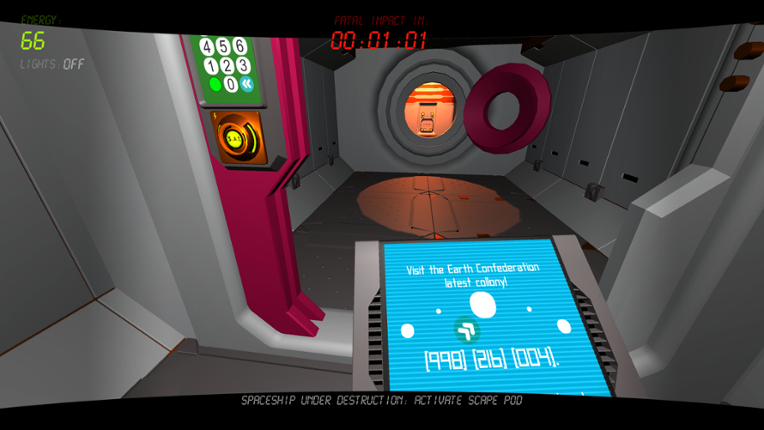 Mission Failed screenshot