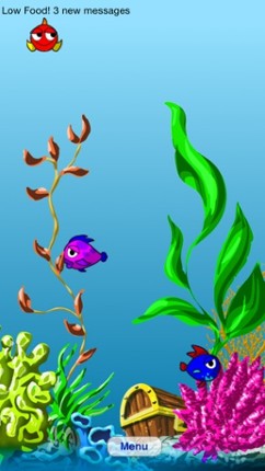 Mobile Aquarium Image
