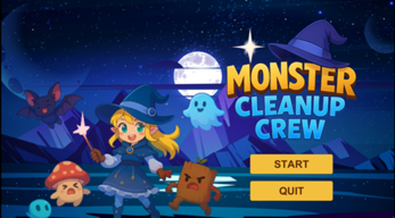 Monster Cleanup Crew Image