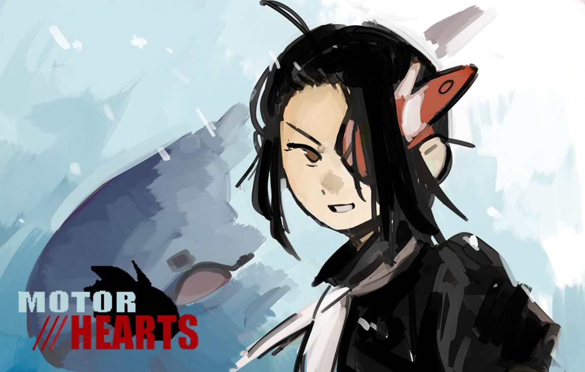 Games like MOTOR /// HEARTS