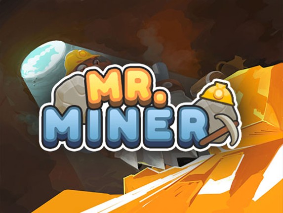 Mr. Miner Image