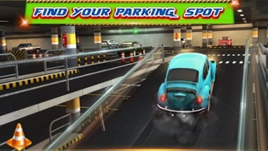 Multi-storey Parking Mania 3D Image