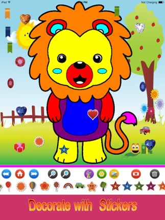My Coloring Book - Amazing Art Books For Kids to Color - Free Image