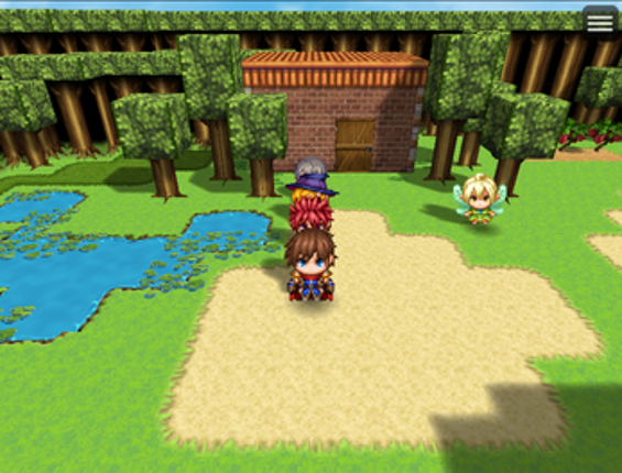 MZ3D - 3D Rendering Plugin for RPG Maker MZ screenshot