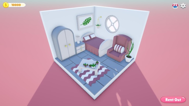 Nano Flat Owner screenshot