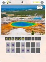 National Parks of the US: Quiz Image