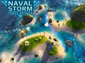 Naval Storm TD Image