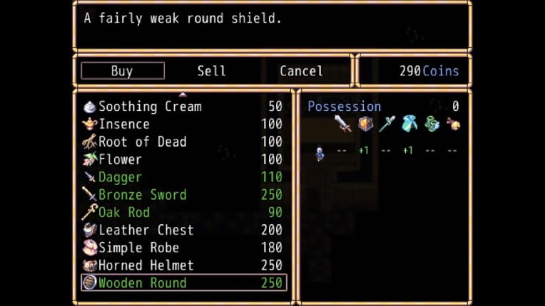 NDE - Near Dungeon Experience screenshot