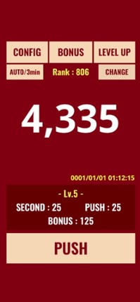 No one can tap 1 trillion time screenshot