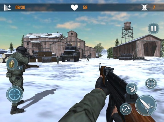 No Rule Warzone screenshot