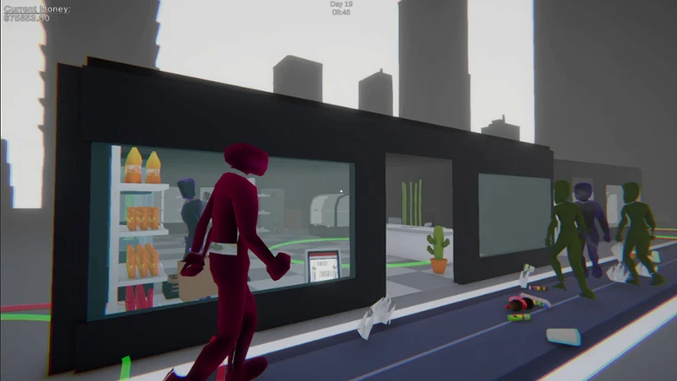 No World: Store Simulator screenshot