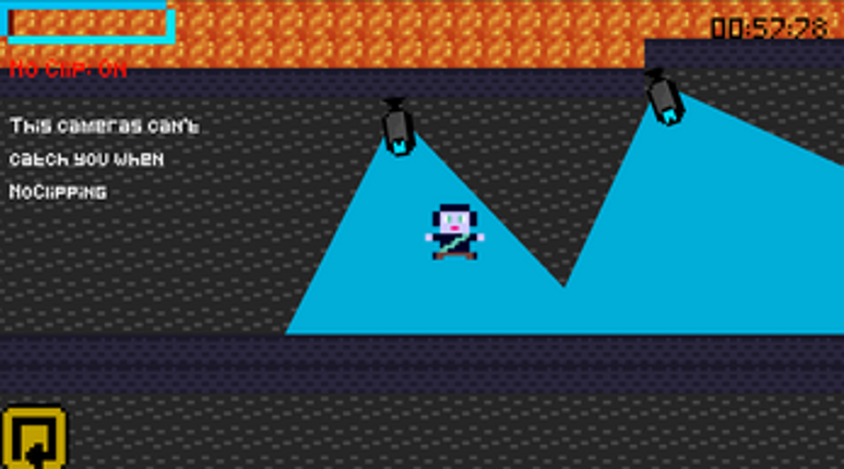 NoClip screenshot