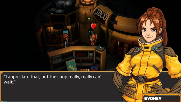 One Lonely Outpost screenshot