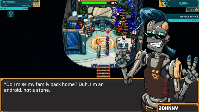 One Lonely Outpost screenshot