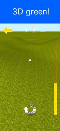 One Putt Golf Image