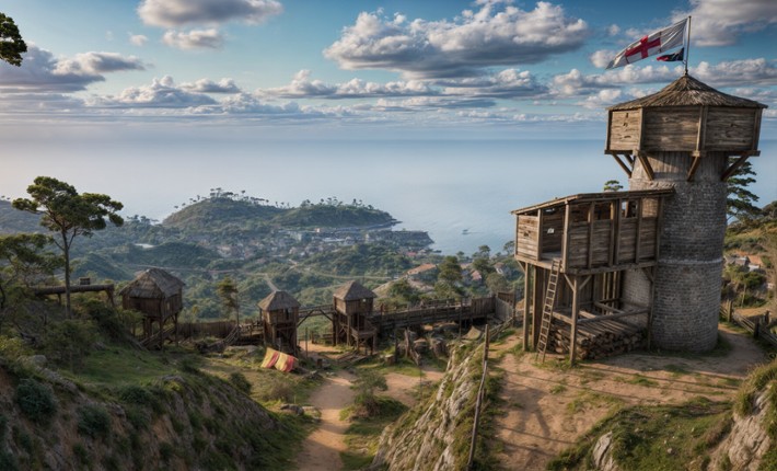 Osman Ghazi: Ottoman Rising screenshot