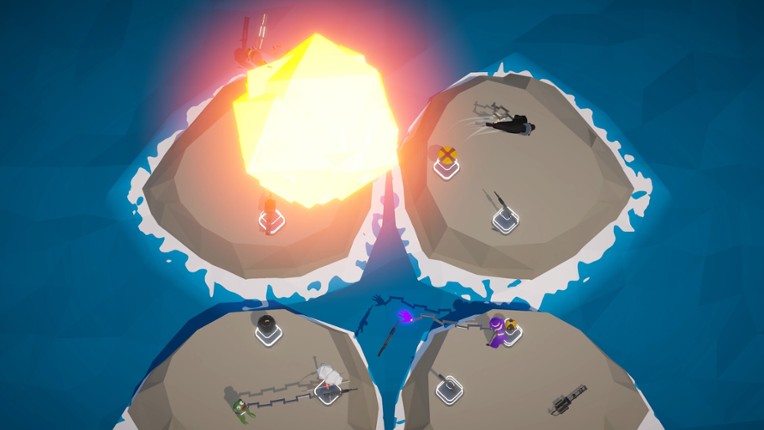 Out of Hand: Deluxe screenshot