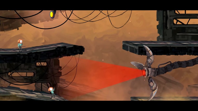 Out of Line screenshot