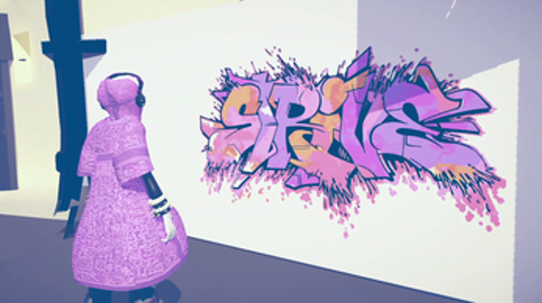 Palestine Skating Game July 2024 Prototype Image