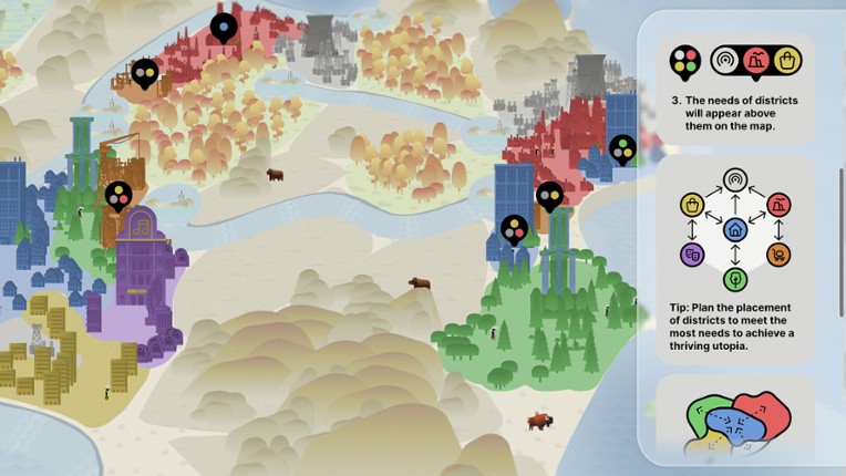 Palettopia screenshot