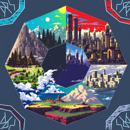 Palimpsest of Fallen Hegemony screenshot