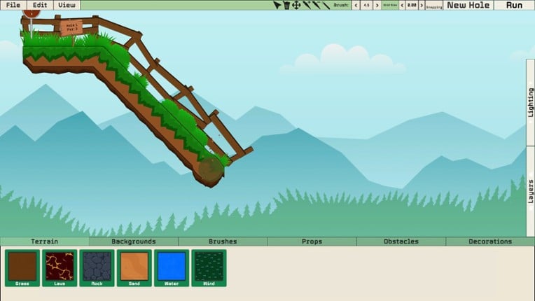 Par Party screenshot