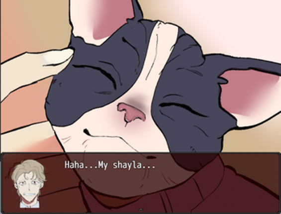 Parasomnia screenshot