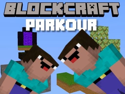 Games like Parkour Blockcraft